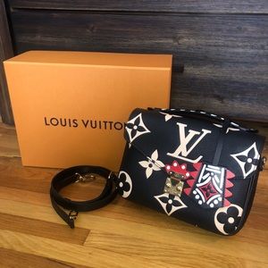 Louis Vuitton Crafty Pochette Métis